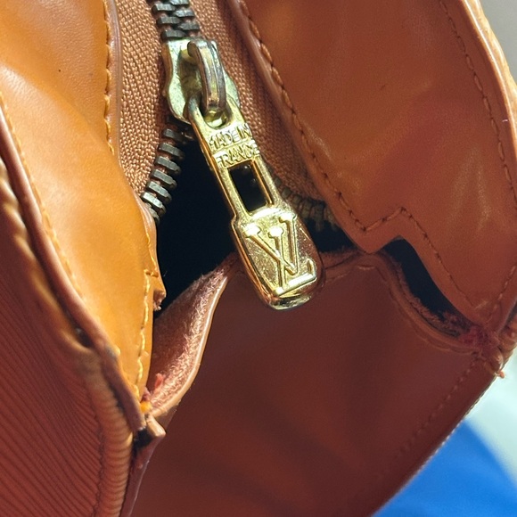 Amazon Tan Textured Tote Bag - Picture 10 of 16